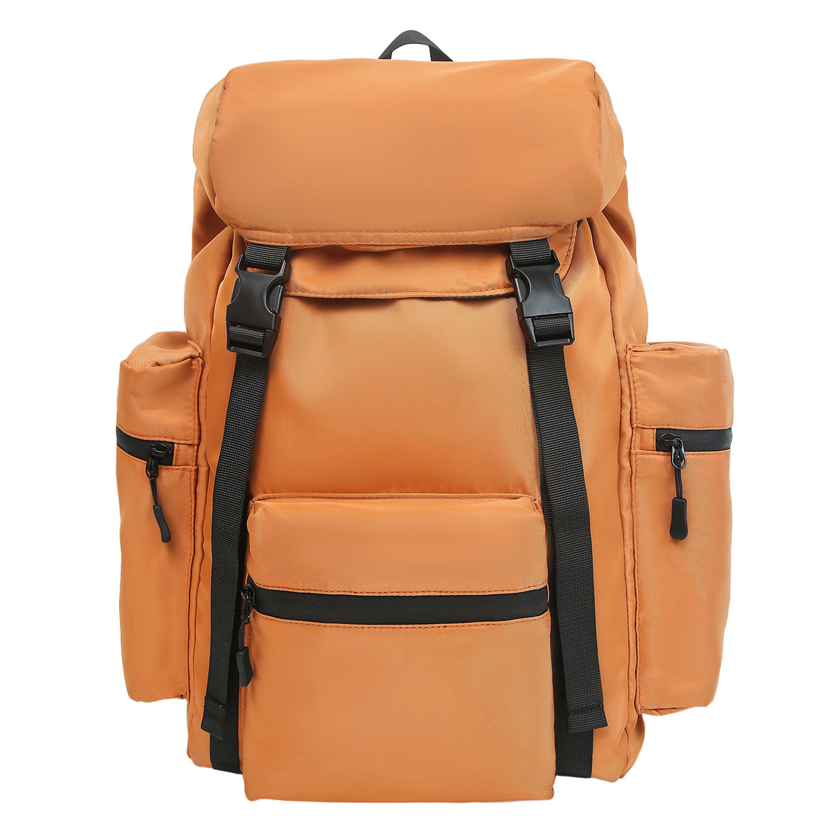 Multi-Pocket Urban Adventure Rucksack Brehn