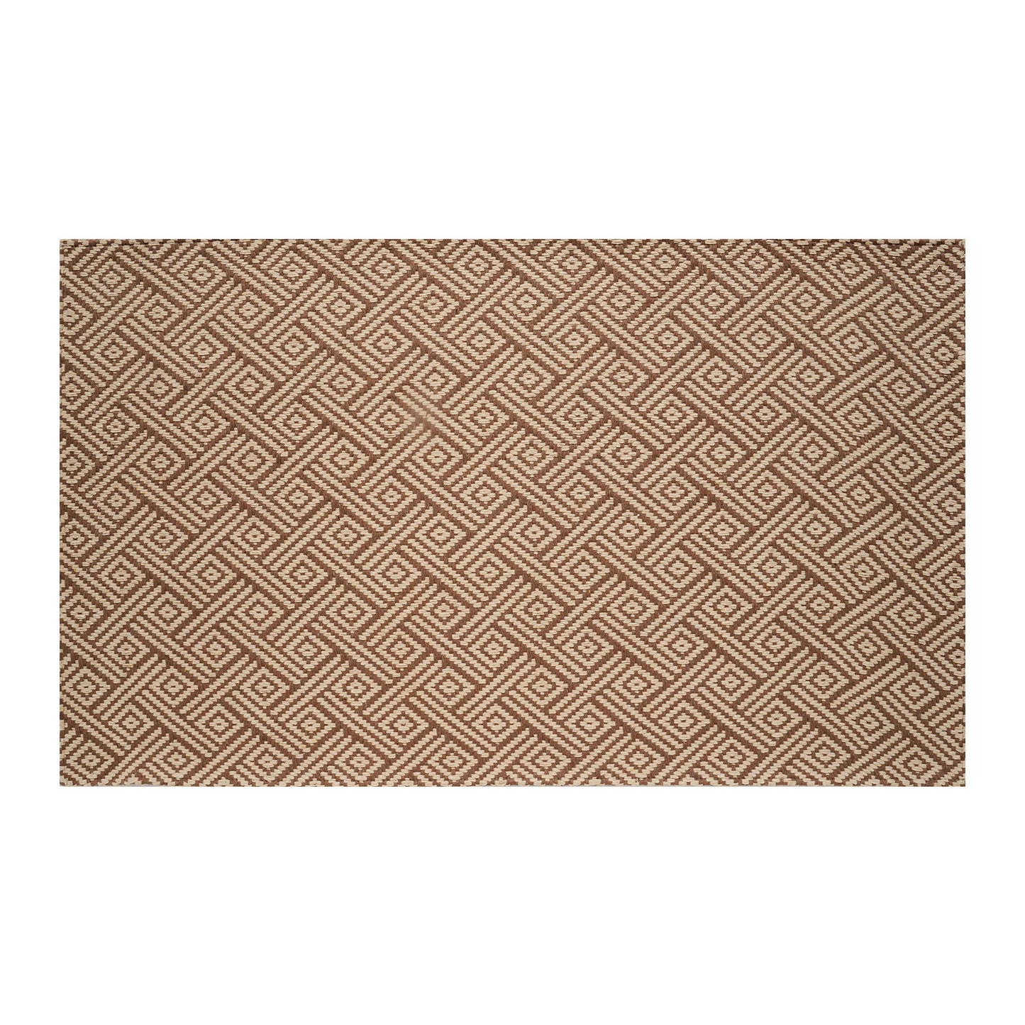 Geometrisches Muster Küchen Komfortmatte Brehn
