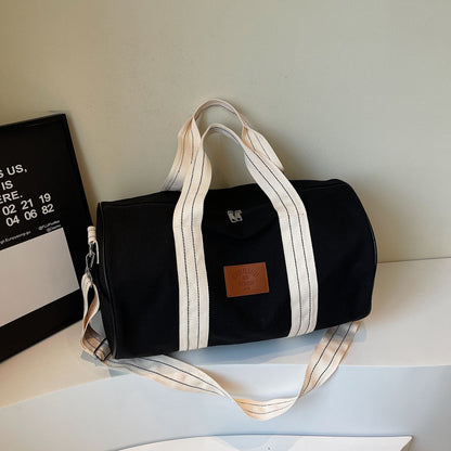Robuste Canvas Reisetasche Brehn