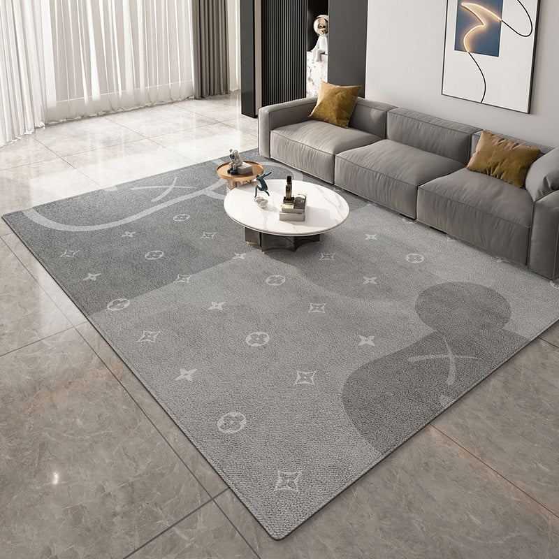 Moderne Geometrische Teppich