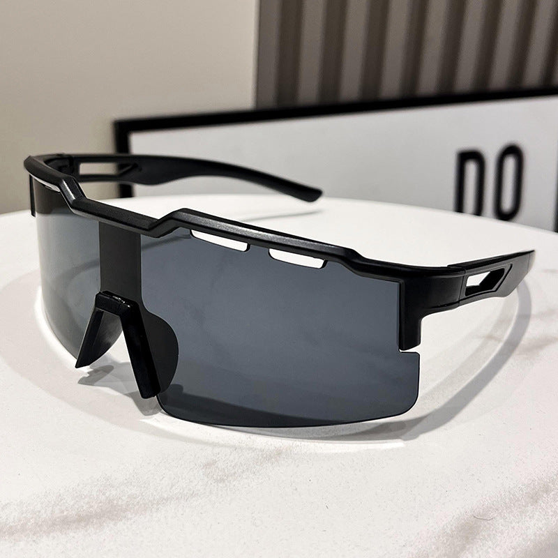 Herren Sportliche Schutzbrille Brehn