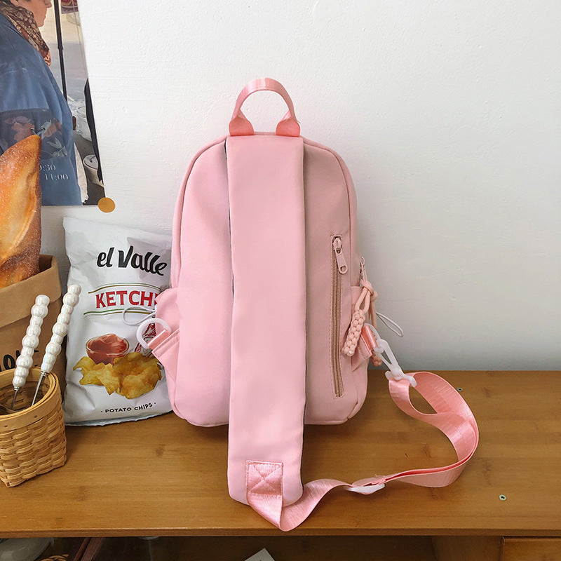 Vielseitiger Alltags Sling-Rucksack Brehn