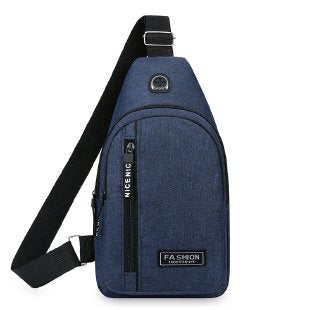 Sportliche Sling Bag Brehn