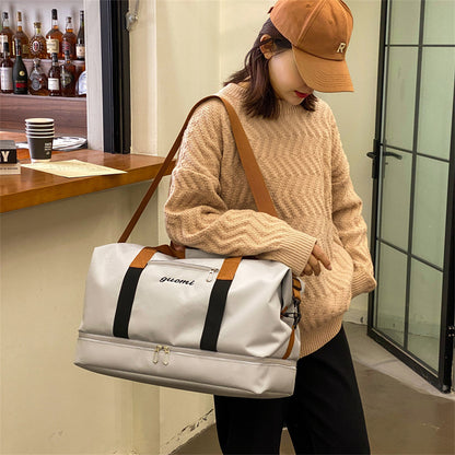 Schwerlast-Reise-Duffle-Tasche Brehn