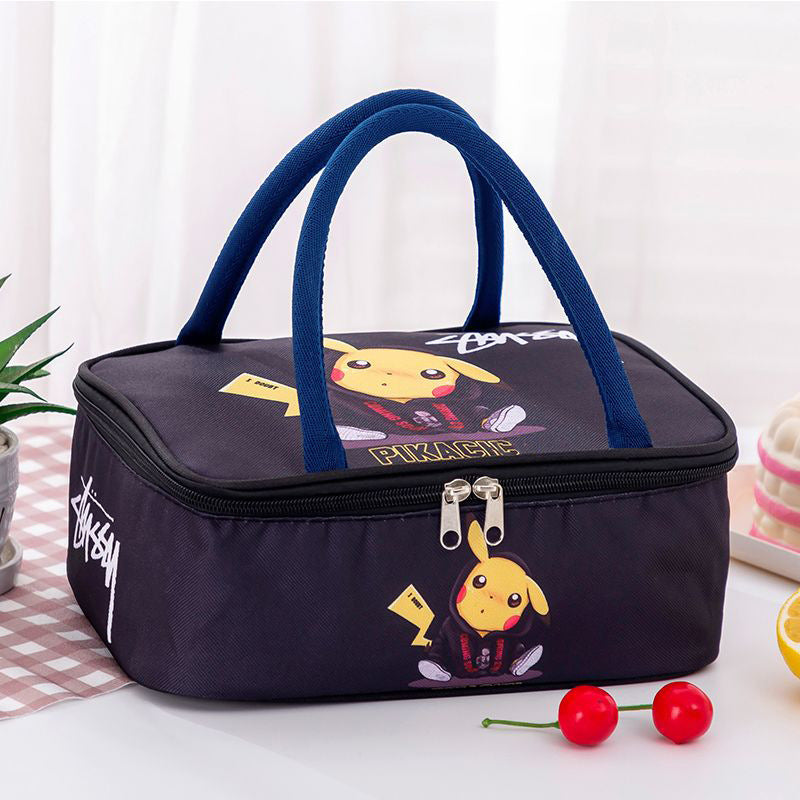 Kids Isolierte Lunchbox Brehn