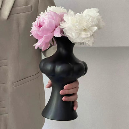Heimdekoration Künstliche Vase