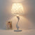 Künstlerische LED-Tischlampe