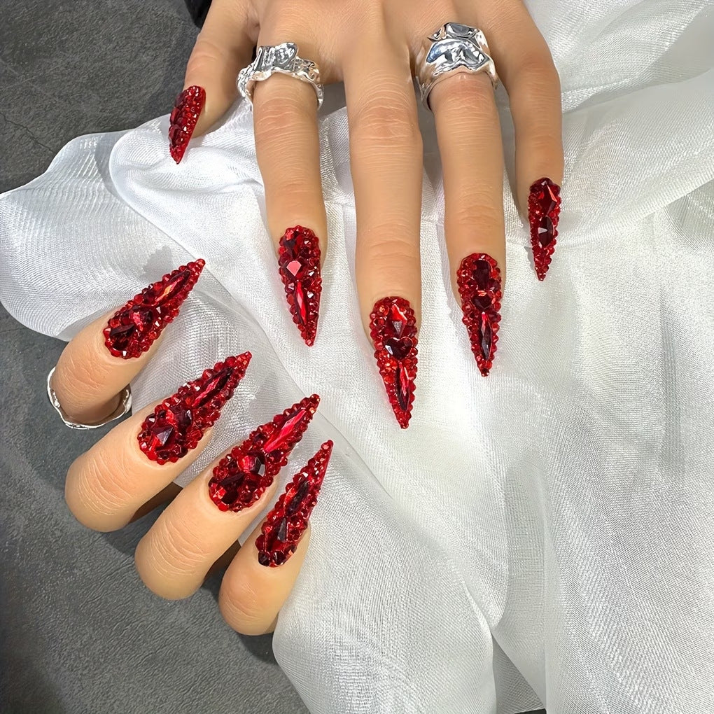 Dekoratives Haarklammer-Set Brehn