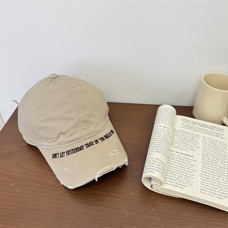 Herren Vintage Vintage Baseball Cap Brehn