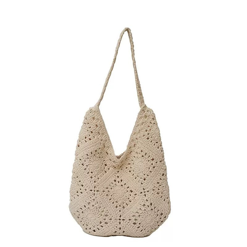 Häkelhandtasche Brehn