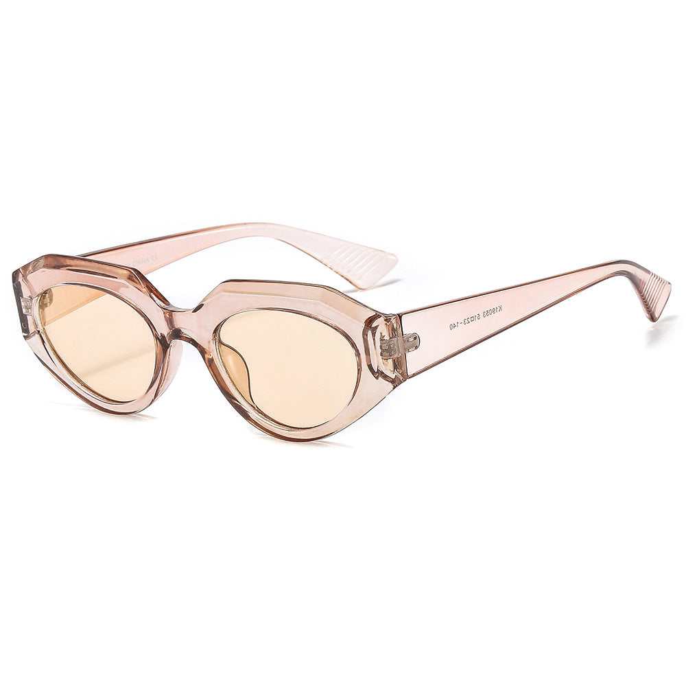 Damen modische Cat-Eye Sonnenbrille Brehn