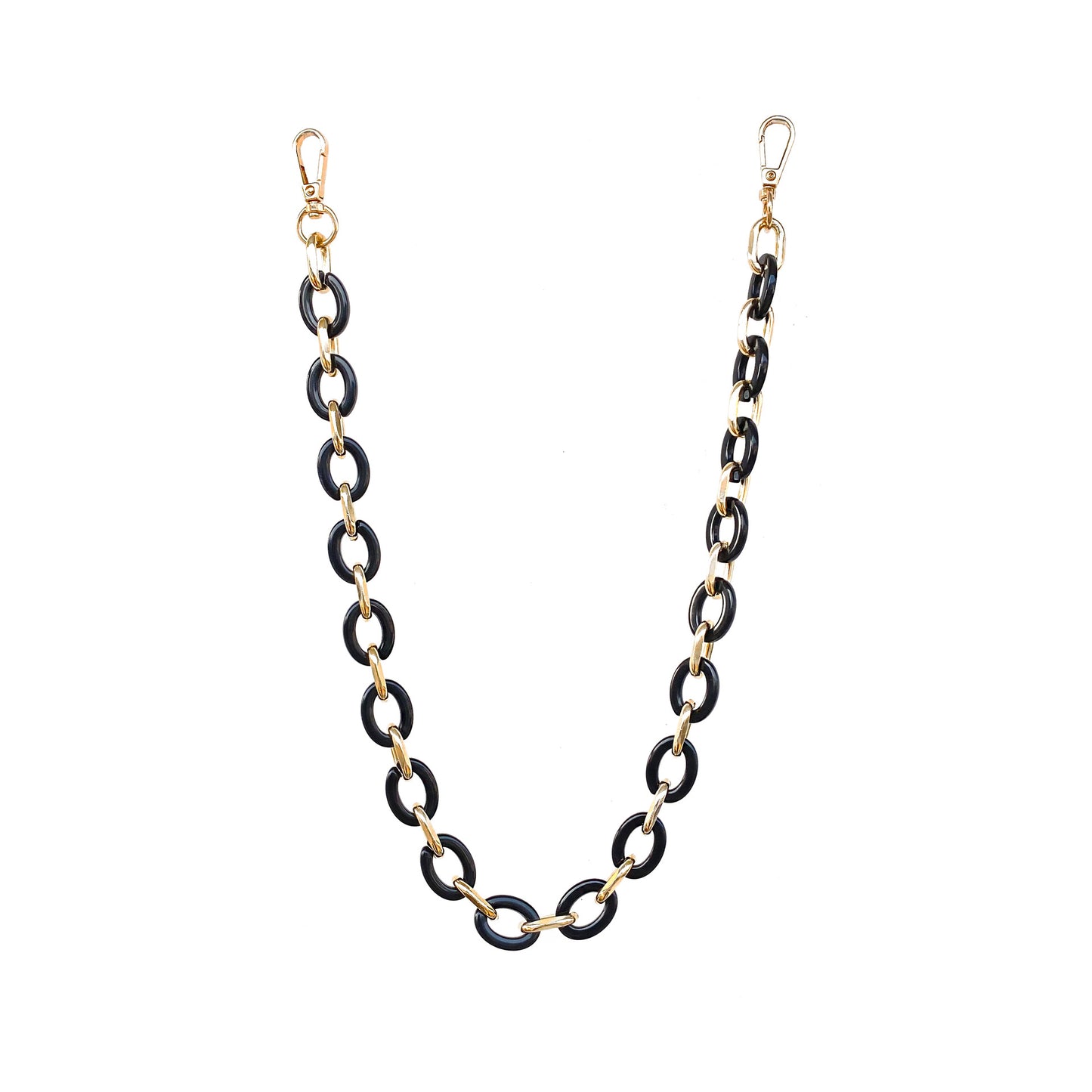 Chic Link Brillen Kette Brehn