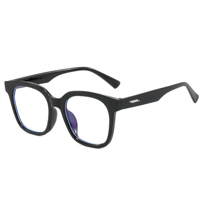 Damen Designer-Brille mit elegantem quadratischen Rahmen und modernen Akzenten Brehn