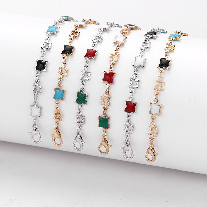 Dekorative Charms Kette Brehn