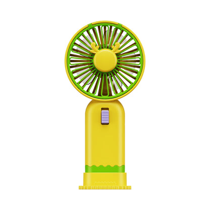 Unisex Tragbarer Handventilator mit einzigartigem Design Brehn