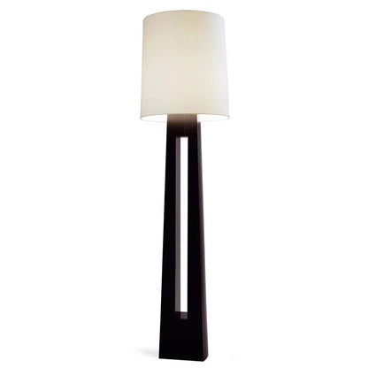 Moderne abstrakte Stehlampe