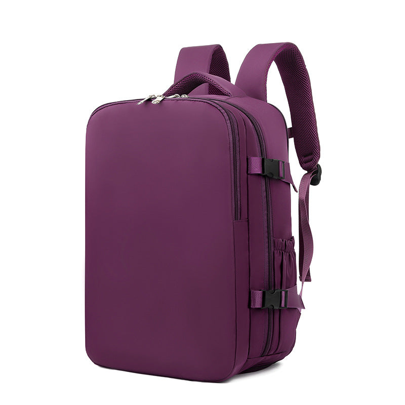 WoErgonomischer Anti-Diebstahl-Reise-Rucksack Brehn