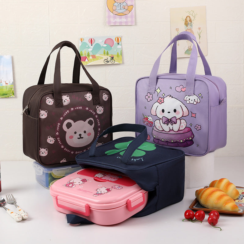 Kinder Isolierte Lunch Tasche Brehn