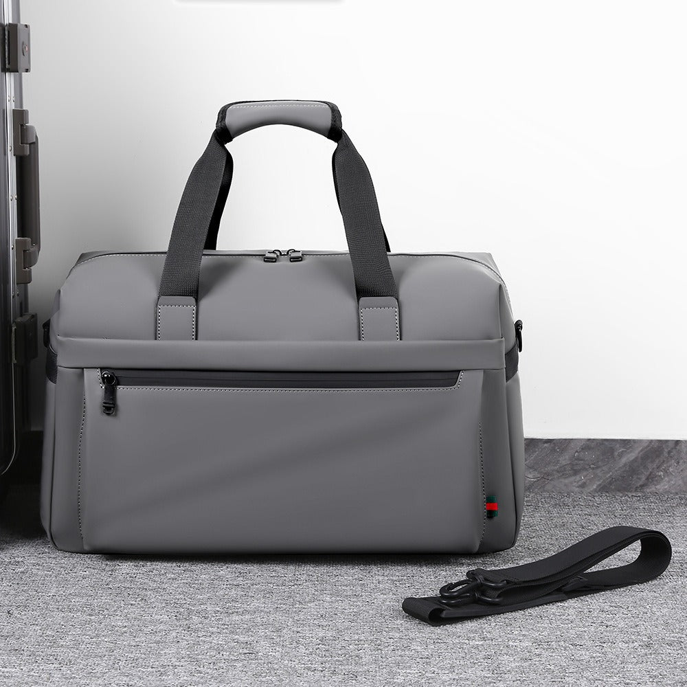 Reisefreundliche Mehrfachfach-Duffle-Tasche Brehn