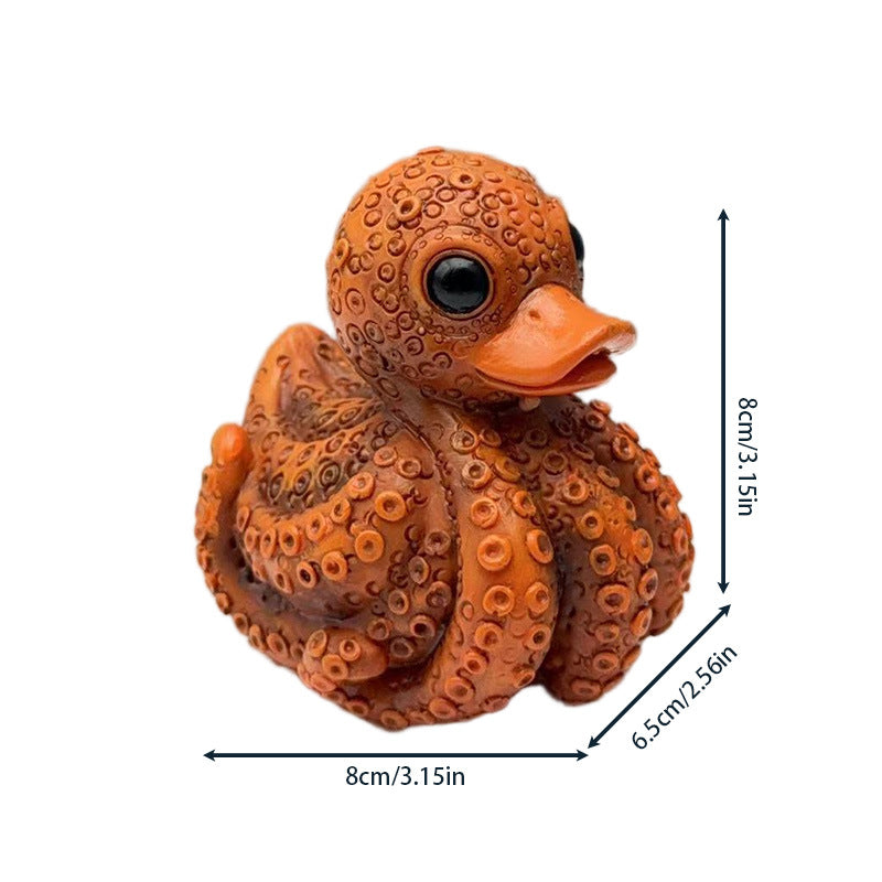 Gummi-Ente Brehn