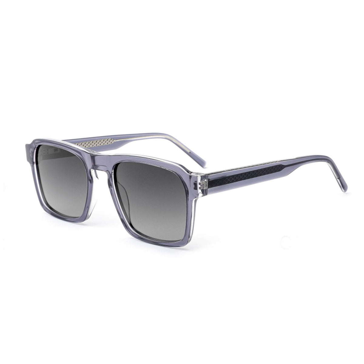 Damen Sonnenbrille im sportlichen, modernen Stil mit innovativem Rahmen Brehn