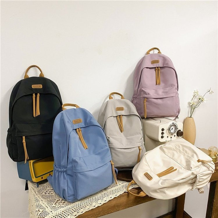 Haltbarer Mehrfachfächer Freizeit-Rucksack Brehn