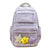 Kinderrucksack mit Sternenmuster Brehn