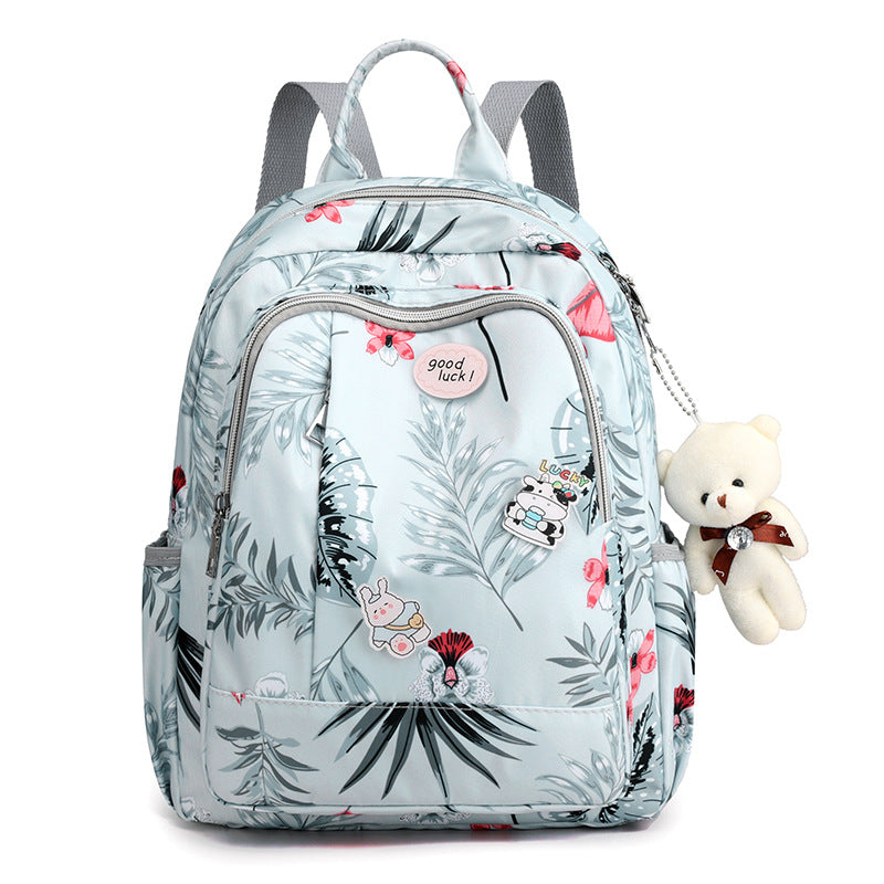 Spaß Gedruckter Mehrfachfach-Rucksack Brehn