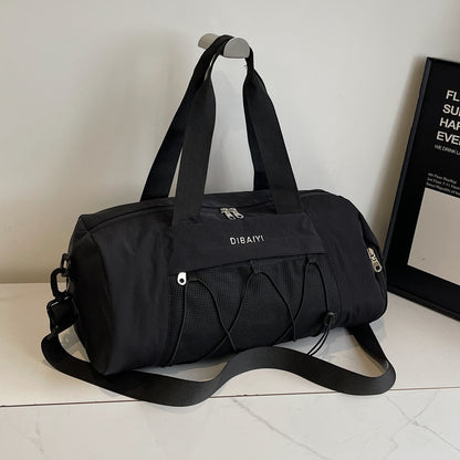 Multi-Taschen Fitness Duffel Brehn