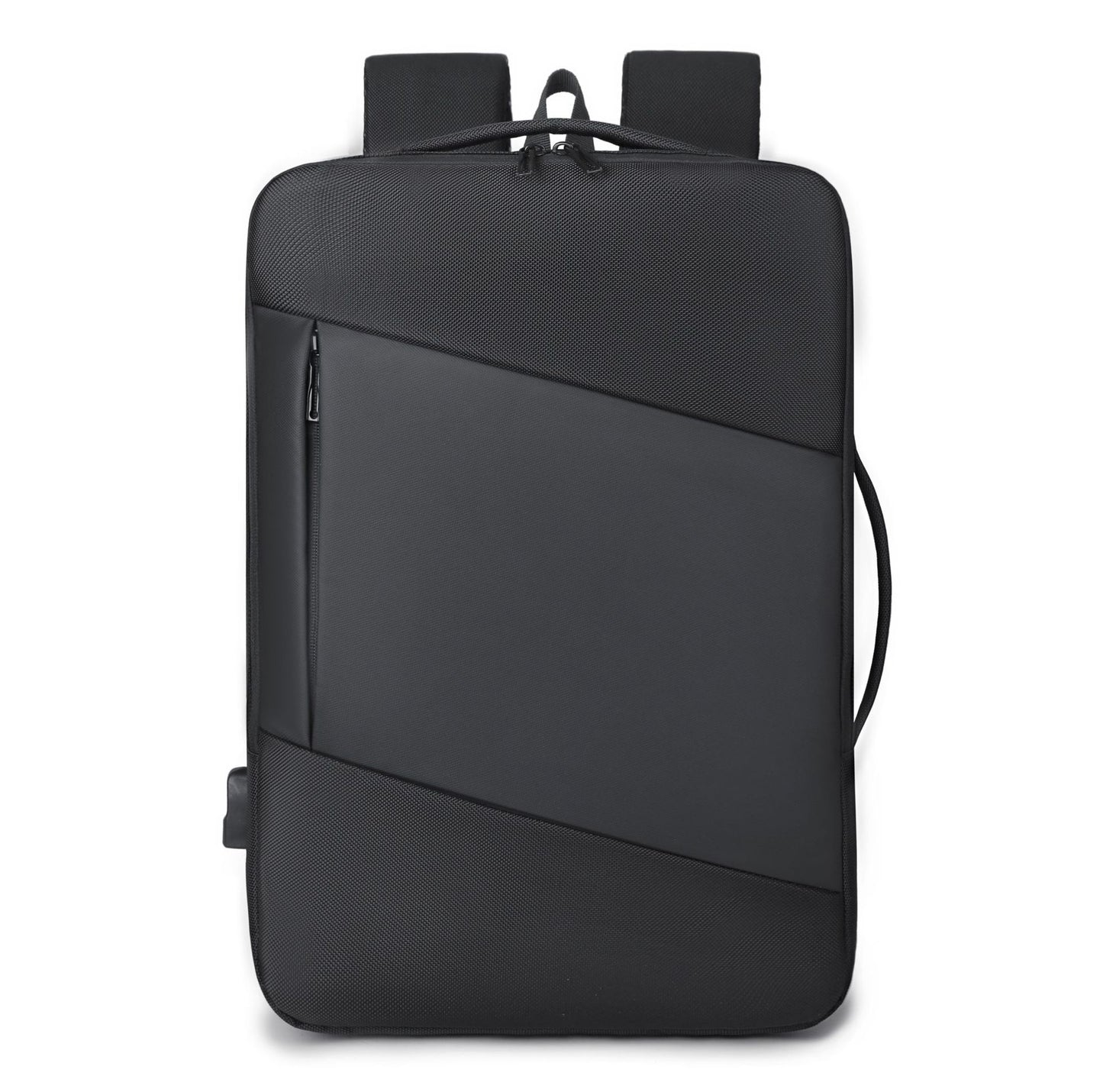 Hochwertiger Laptop-Rucksack mit Vielseitigem Fächerdesign Brehn