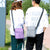 Vielseitige Messenger-Tasche Brehn