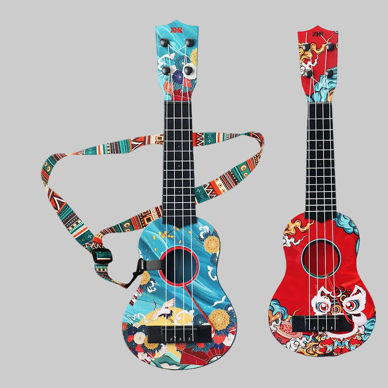 Anfänger Ukulele Brehn