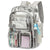 Transparente Multifunktions-Rucksacktasche Brehn