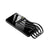 Multifunktionale Powerbank mit Integriertem Kabelsystem Brehn