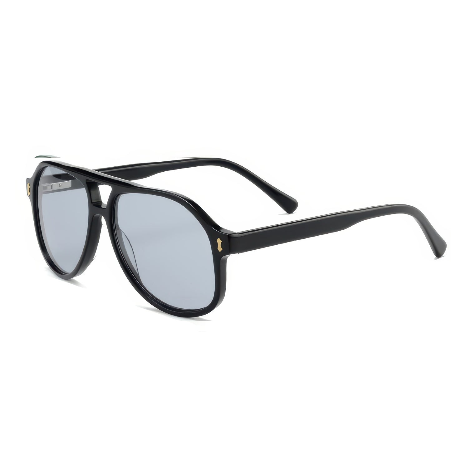 Damen Sonnenbrille im modernen Oversize-Design mit hochwertigem Rahmen Brehn