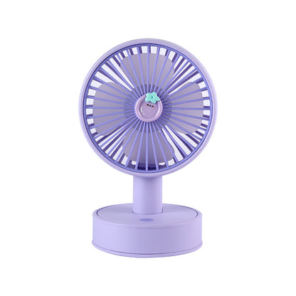 Tragbarer Mini Schreibtischventilator Brehn