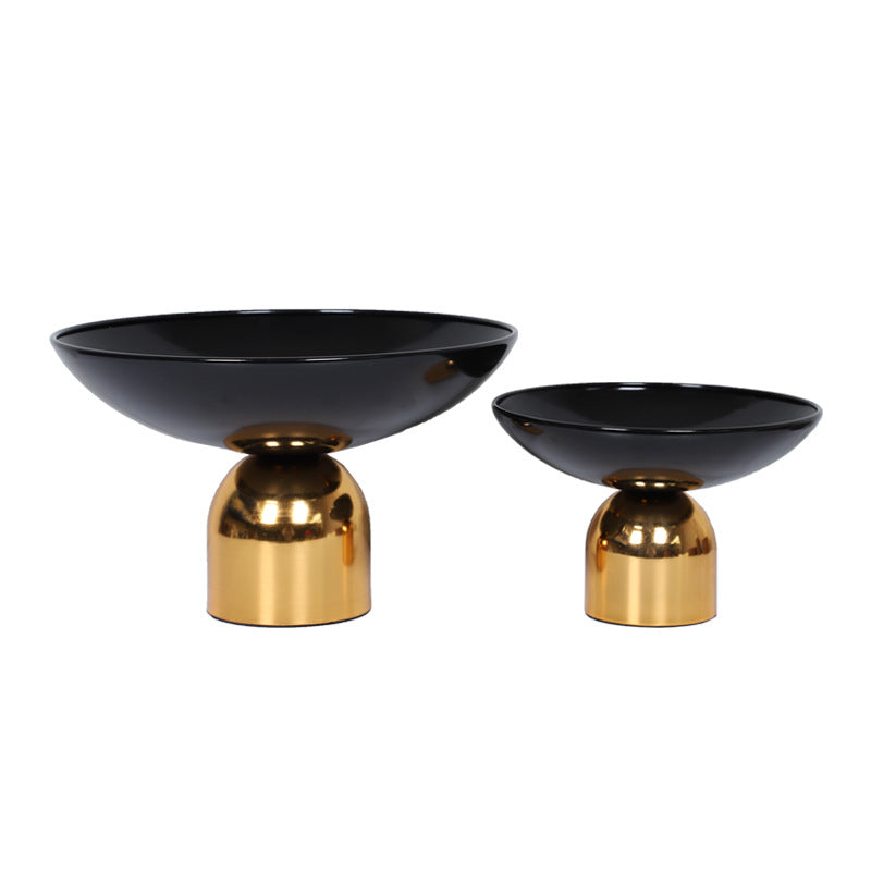 Elegante dekorative Mittelstück