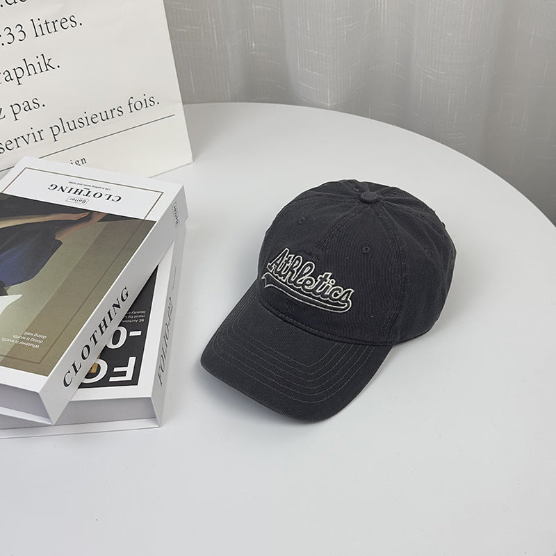 Damen Bestickte Sport Baseballmütze Brehn