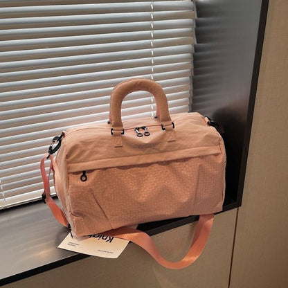 Reise-Duffel-Tasche mit Mehrfachfach-Design Brehn