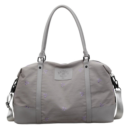 Stylische Wochenend Reisetasche Brehn