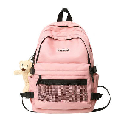 Moderner leichter Schulrucksack Brehn