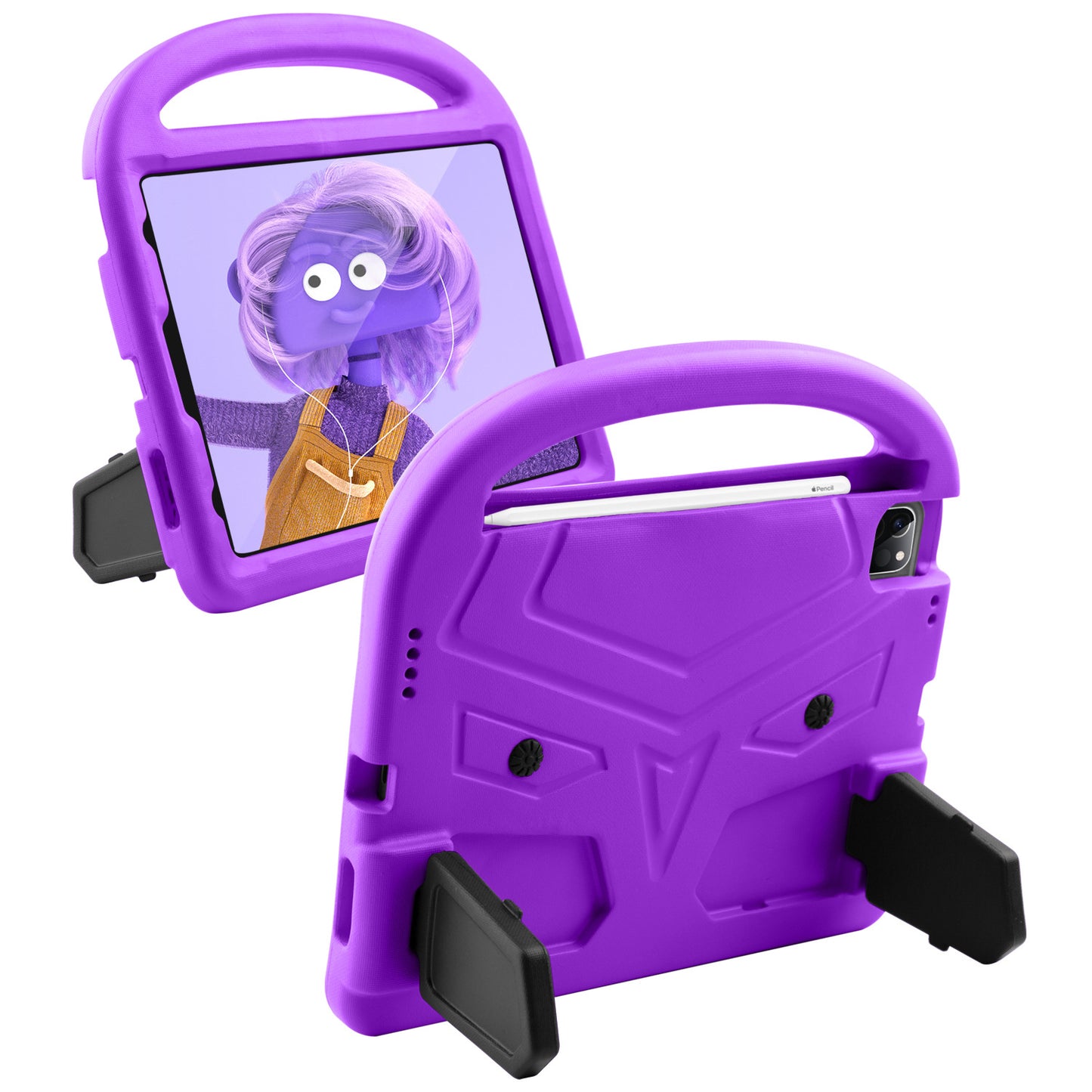 Langlebige Kinder-Tablet-Schutzhülle Brehn