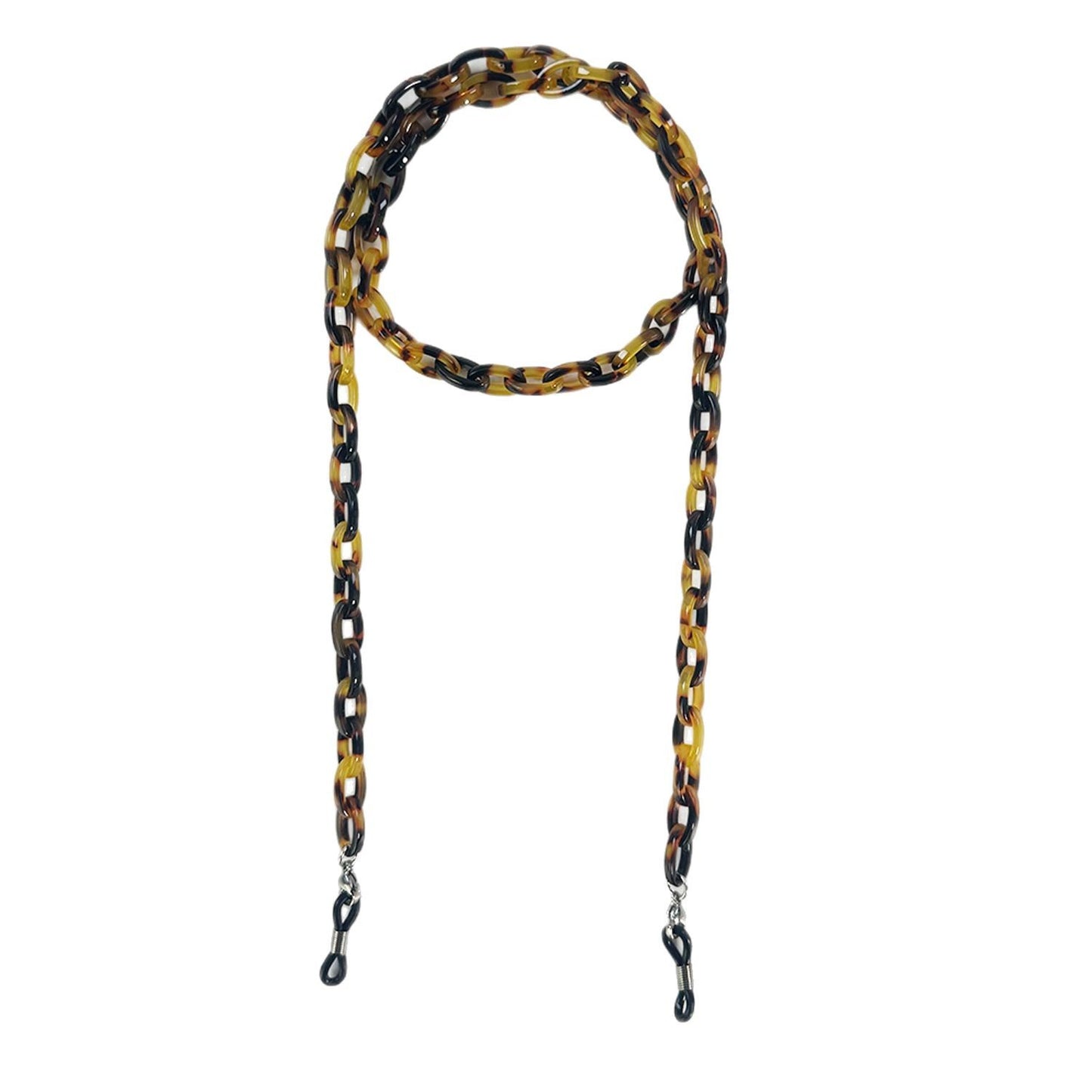Bunte Acryl-Brillenband Brehn