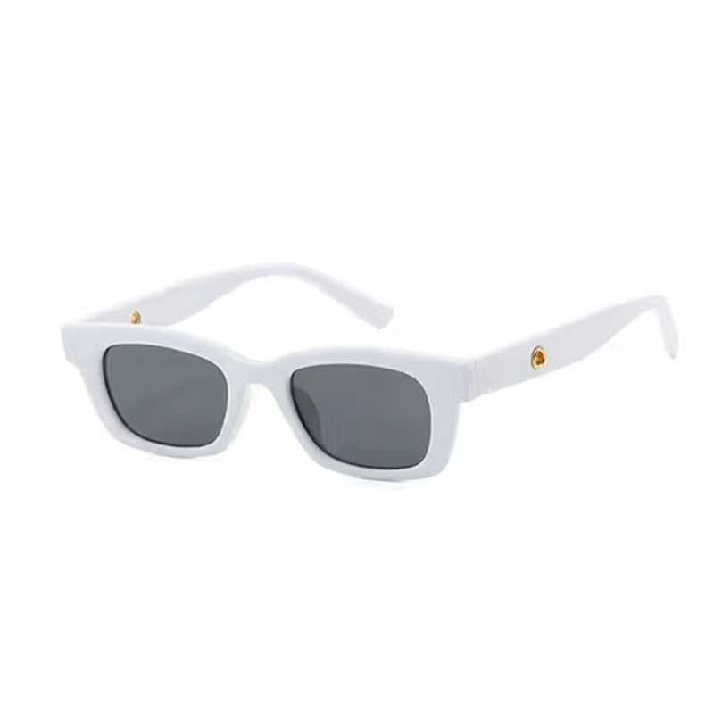 Damen Designer-Sonnenbrille mit trendigem Schildpatt-Muster Brehn