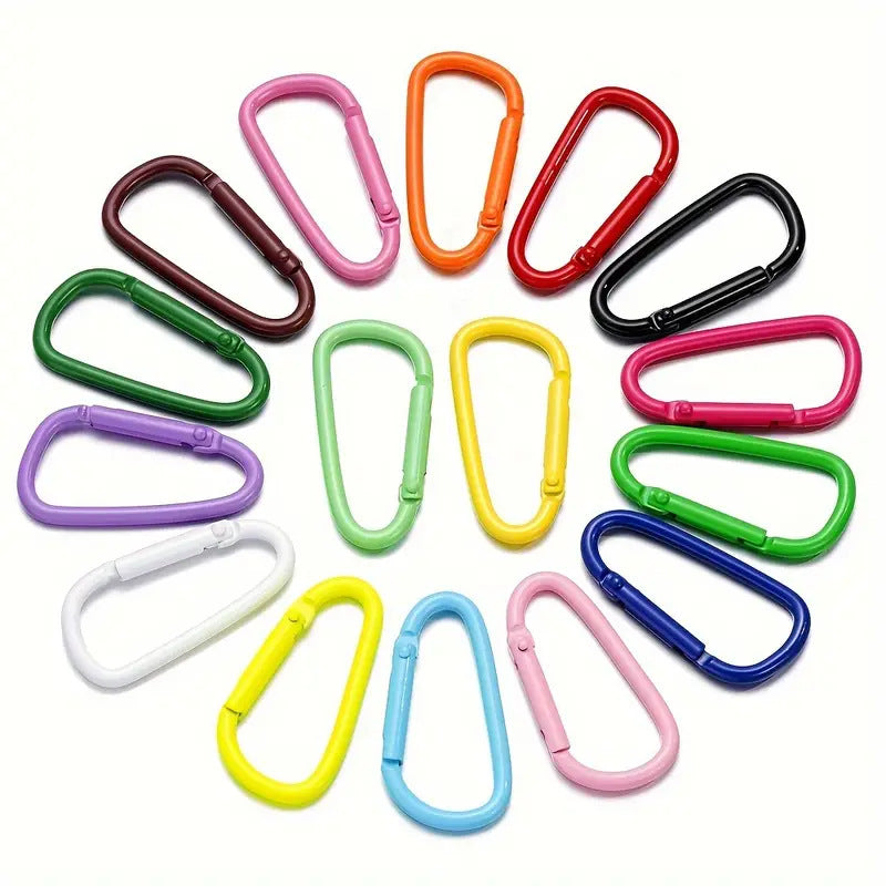 Multi-Funktionskarabiner Clips Brehn