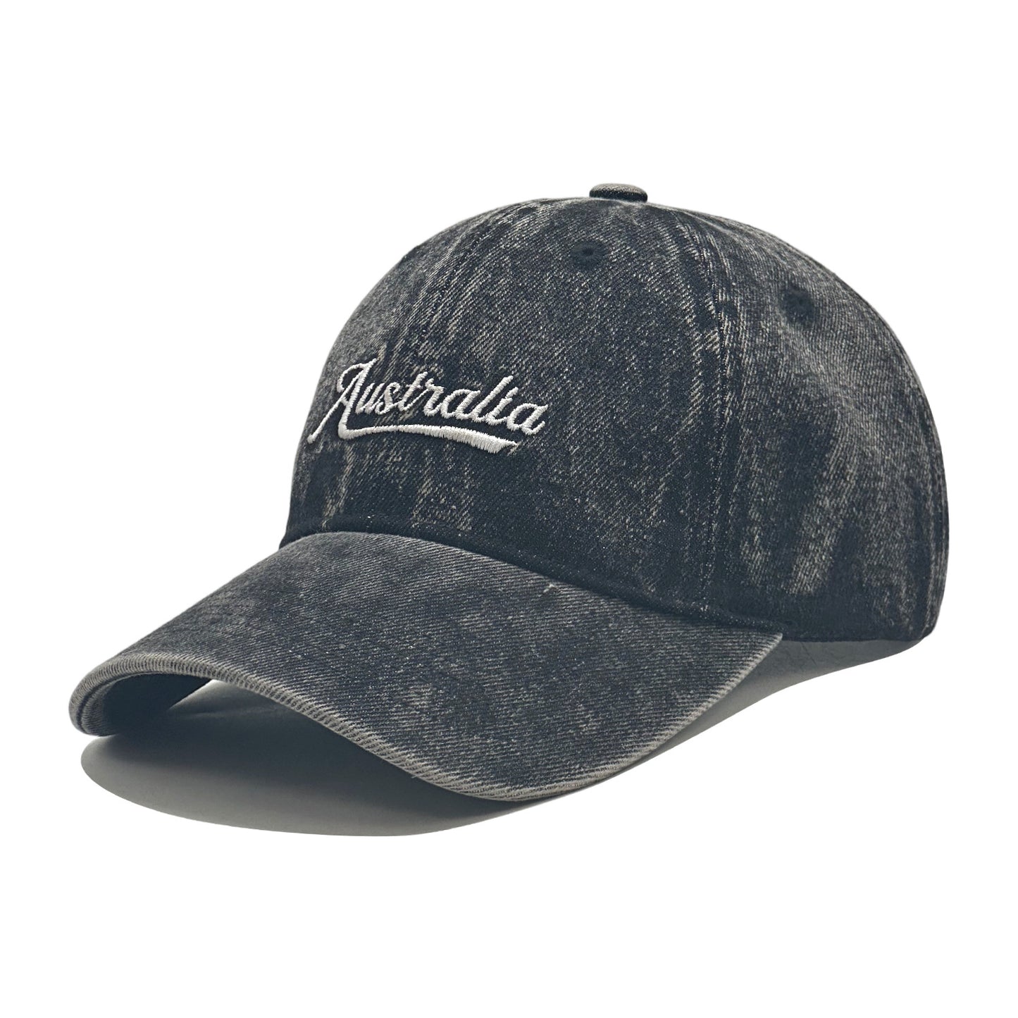 Damen trendige Denim Cap Brehn