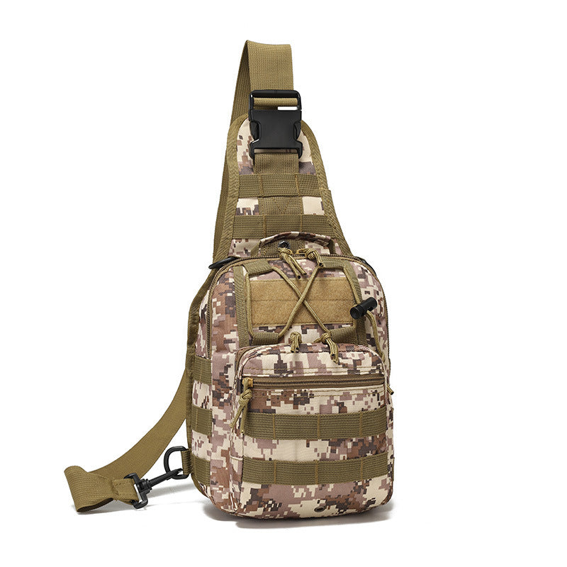 Vielseitiger taktischer Sling Pack Brehn