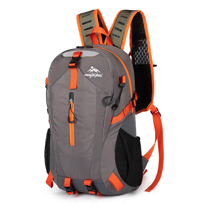 Multifunktionaler Wanderrucksack