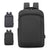 Slim Laptop Rucksack Brehn