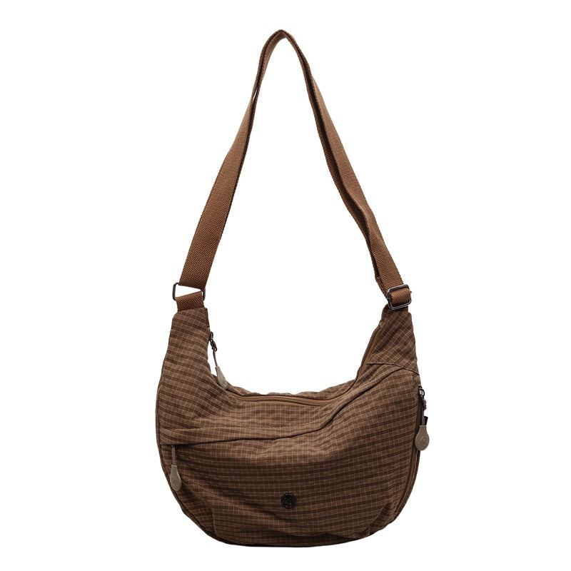 Urban Crossbody Bag mit verstellbarem Gurt Brehn